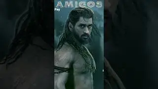 AMIGOS MOVIE First Look #amigos #amigosmovie