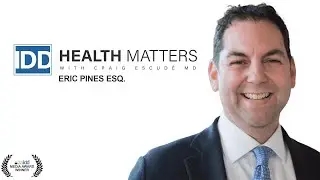 Ep 51: Disability Rights: Workplace Accommodations with Federal Employment Lawyer Eric Pines