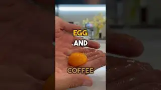 🥚 EGG&rsquo;S & COFFEE ☕️⁉️Espresso Zabaglione, Trust me you&rsquo;re going to need to try this 👍🏗️