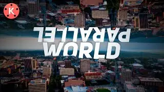 Sci-Fi Parallel World | Mobile Video Editing | Best Kinemaster Tutorial