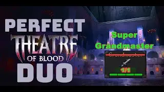 DUO Perfect Tob, первый в мире / Супер Грандмастер Эпизод 1