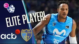 Kenny Kadji SPAIN Highlights 2019/20 || Liga Endesa || Movistar Estudiantes