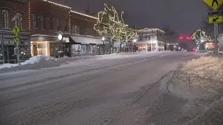 Dealing with more snow: Weather and traffic updates at 4:30 a.m. for Jan. 26, 2026