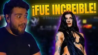 ¡Cazzu estuvo en JESÚS MARIA y dió un SHOW IMPRESIONANTE!