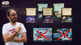 Eventos MUY útiles vs Jango y Han || STAR WARS UNLIMITED