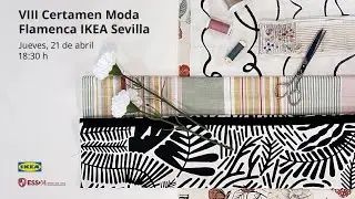 IKEA Sevilla - VIII Certamen Moda Flamenca