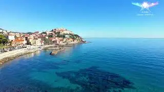 Vola sul mar Ligure a Imperia, la citt&agrave; con il miglior clima d'Italia.. anche a Dicembre 