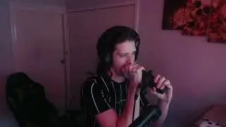 Misery System One Take Vocal Cover By Cody McLernon