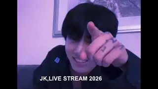 🔴JUNGKOOK SING SEVEN SONG ON LIVE STREAM🔴🎶💜😍#fypbts #foryou  #jk #jungkook #jklive #bts2026 #bts