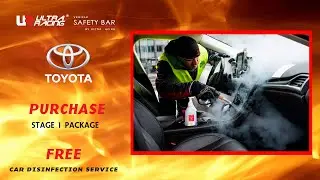 Ultra Racing | Toyota Promo