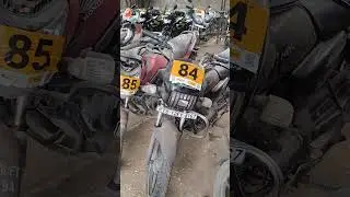 Bikes Auction Part 2