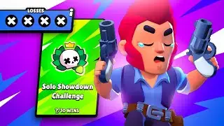 I LOOSE THE SOLO SHOWDOWN CHALLENGE?😨