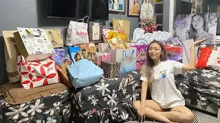 OPENING GIFTS FROM MY 18TH BIRTHDAY