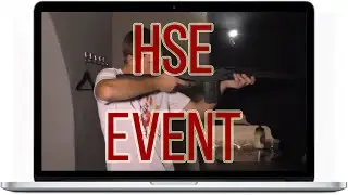 Промо ролик HSE EVENT