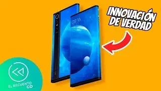 Xiaomi INNOVA DE VERDAD con Mi Mix Alpha | El Recuento Go
