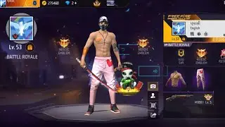 VK THAKUR 007 લાઇવ છે! free fire CS rank target grandmaster 🎯