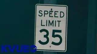 Austin proposes lower speed limits to reduce crashes | KVUE