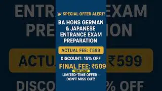 Jamia Millia Islamia Ba Hons German and Japanese #jamia