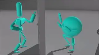 Carl Bowden Show Reel (Semester one)
