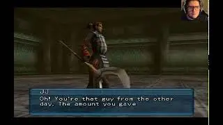 Final game in the Quadrilogy, Quarantine (Dot Hack PS2)