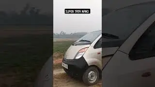 SUPER TATA NANO OFF ROAD #MOTO_VARIETY