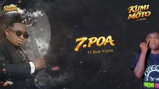 Kidene Fighter Ft Bob Kijino - Poa (Audio Visual)