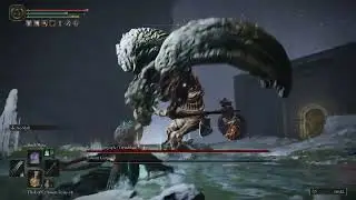 Elden Ring Valiant Gargoyle/Gargoyle Twinblade Boss Fight as Mage