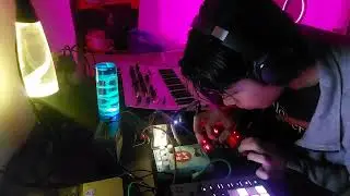 Live Set — Improvised Session (Ambient / Experimental)
