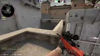 Vintage CSGO clips circa 2019