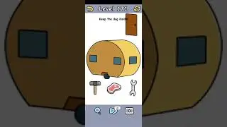 Brain crack level 171 172 173 174 175 176 177 178 179 180 gameplay walkthrough solution | BrainCrack