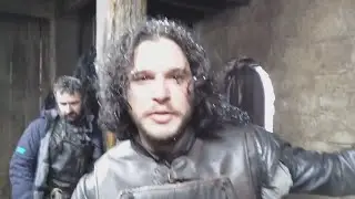 Happy Birthday from the Night's Watch