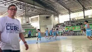 January 17, 2026 SBP Passerelle Pangasinan Leg Berkeley A Vs St. John Cathedral School