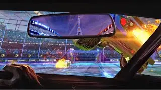 LIVE MATINALE POUR PASSER GC sur ROCKET LEAGUE !