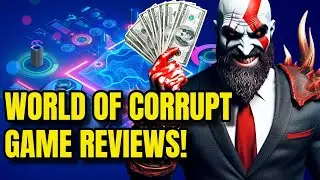 Exploring The Corrupt World Of Game Reviews!