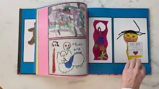 From the Heart Studios - Regular Hardcover Book