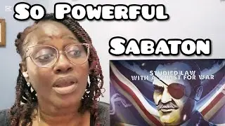 First Time Hearing | SABATON _ THE Unkillable Soldier / REACTION