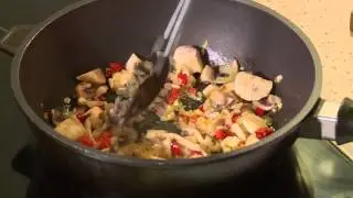 ✰ Reis mit Gem&uuml;se ✰ Schnelles Rezept. Sehr lecker und gesund.Kochen ohne Fleisch .