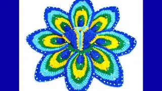 Crochet Winter Dress for Laddu Gopal / Kanhaji | Laddu Gopal Woolen Dress | Kanha ji Woolen Poshak |