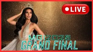 🔴 Miss Grand International 2025 | GRAND FINAL (EN VIVO)
