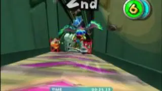 Super Mario Galaxy 2 - Fleet Glide Galaxy - Fastest Feathers in the Galaxy | WikiGameGuides