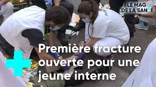 Immersion au SAMU de Perpignan 4/5 - Le Magazine de la Sant&eacute;