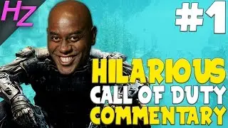 Funny Black Ops 3 Commentary! | Random Funniest Moments, Kills and Rages!!