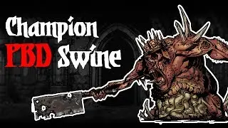 PBD Champion Swine - E5 Plays Pitch Black Dungeon