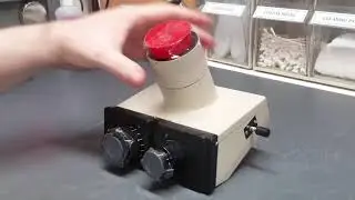 Servicing an Olympus BH2-TR30 trinocular head for a BH2 scope.