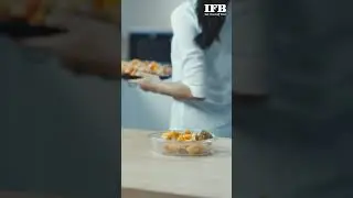 How to use the Grill mode in an IFB Microwave Oven.