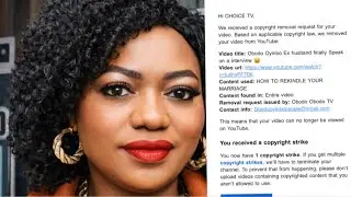 UNGRATEFUL IMPORTED WIFE OBODO TV 📺