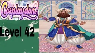 Cosplaydom level 42 Solution and guidance 
