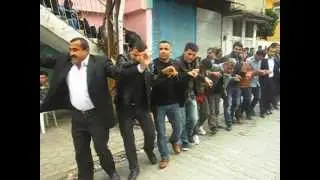 Siirtlilerin düğünü Anadolu mahallesi (Adana)- 04.03.2013