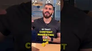 Content marketing in the NFT and Web 3.0 space is key.