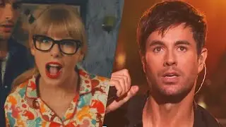 Taylor Swift x Enrique Iglesias - We Are Never Ever Getting Back Together x Bailando (Mashup)